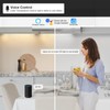 BLESSINGLUX 4pack 7inch Dimmable LED Kitchen Light Kit, 2700-6000K Smart