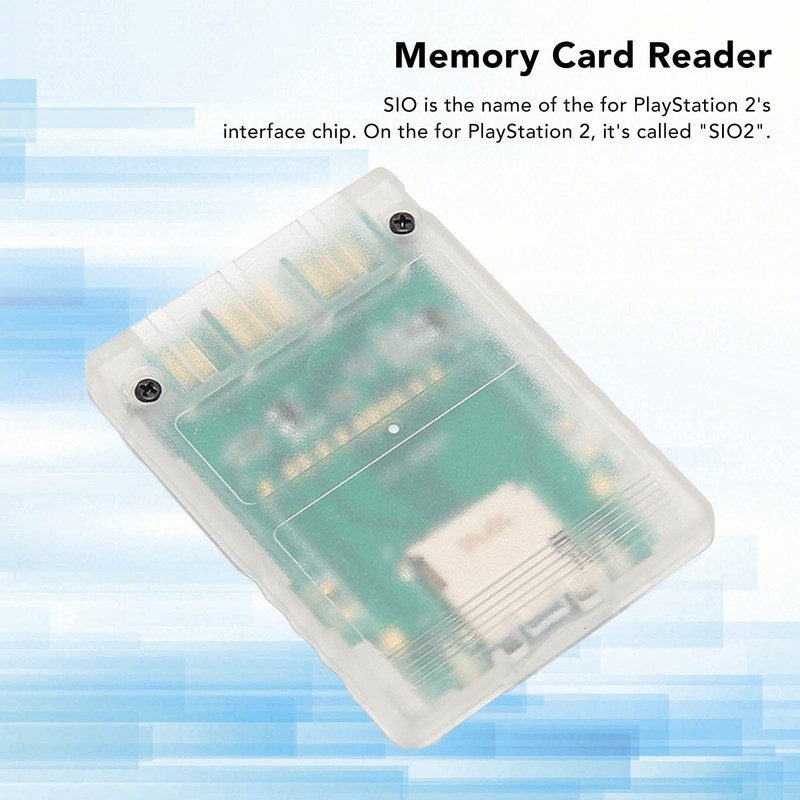 MX4SIO TF Card Adapter, MX4SIO SIO2SD SD Card Reader Adapter