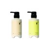 K+ natural treatment amino acid based organic treatment that is