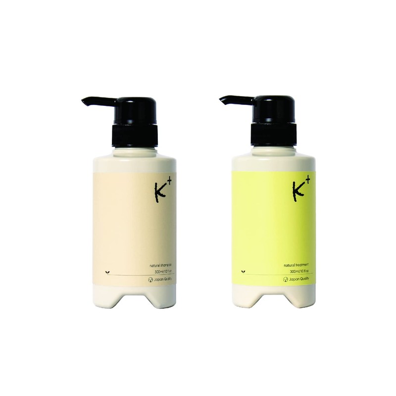 K+ natural treatment amino acid based organic treatment that is