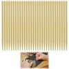 Scratching Wooden Brush, Graffiti Brush, Bamboo Brush, DIY Arts and