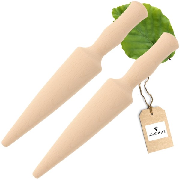 Hofmeister® Tools for Dough Processing, Beech Wood, 100% Handmade in