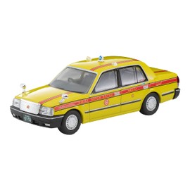 Tomica Limited Vintage Neo 1/64 LV-N219d Toyota Crown Sedan Taxi Japan Transportation Complete Product 322832