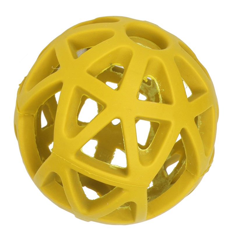 Hollow Dog Ball Bite Resistant Teeth Grinding Interactive Rubber Pet