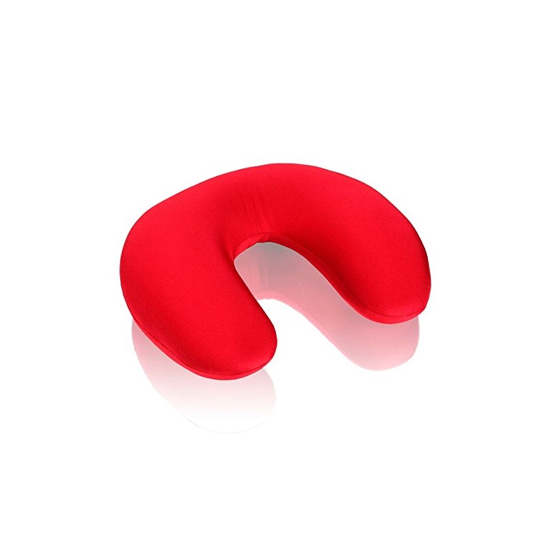 Hydas VIBRATIONS-NACKENKISSEN MIT POLYPERLEN