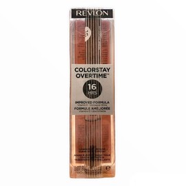 Labial Líquido Revlon ColorStay Overtime Lipcolor tono 570 No Coffee Break