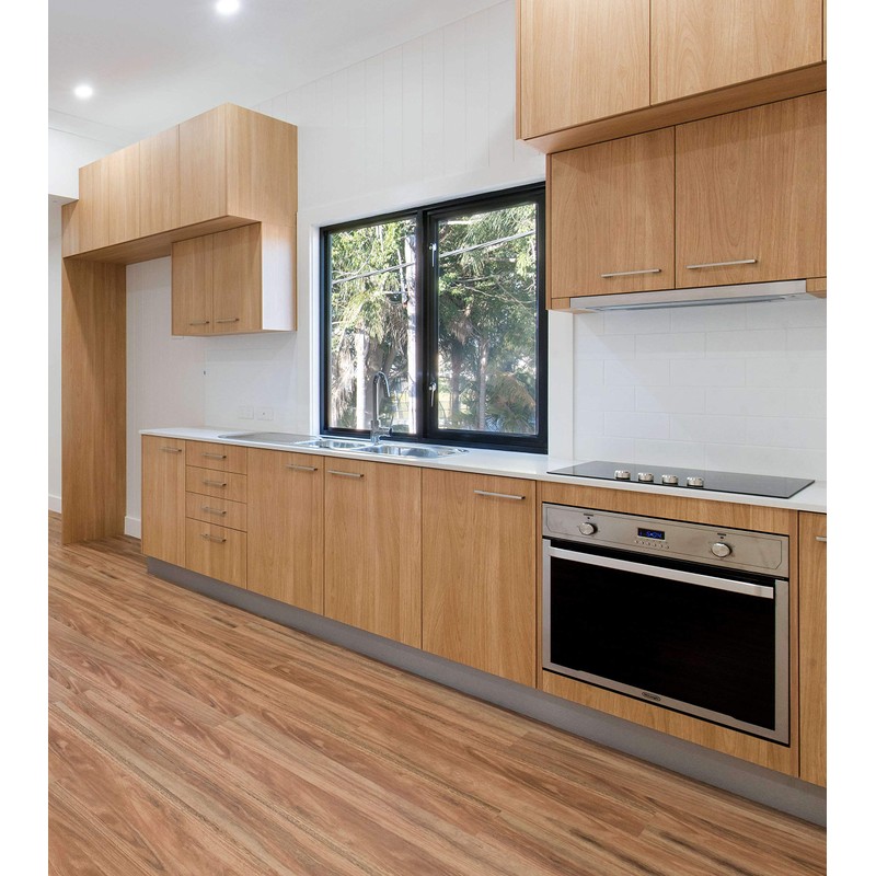 KOSHKA Toe Kick Cover Kickplate Baseboard Plate (4"x 102", Stainless