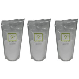 Melos Plus Skin Care Enzyme Skin Clear N 4.2 oz (120 g) Refill Set of 3