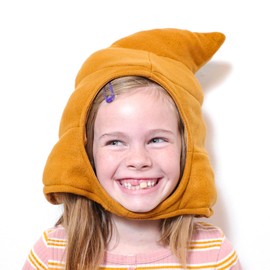 Brown Poop Hat - Novelty One Size fits Most Unisex Costume Accessory