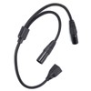 JORINDO JD6099 Adaptor Cable Dual XLR Male to RJ45 Female