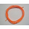 60X Custom Strings Sunset Orange BCY #24 D Loop Rope