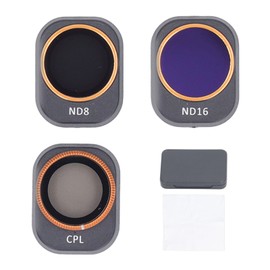 CPL ND8 ND16 Filter Set Color Restoring Increase Color Saturation Clear Image ​Drone Filter for Mini 4 Pro