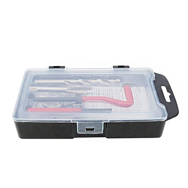 CENPEK 15pcs M10 x 1.25 Thread Repair Kit, Car Helical