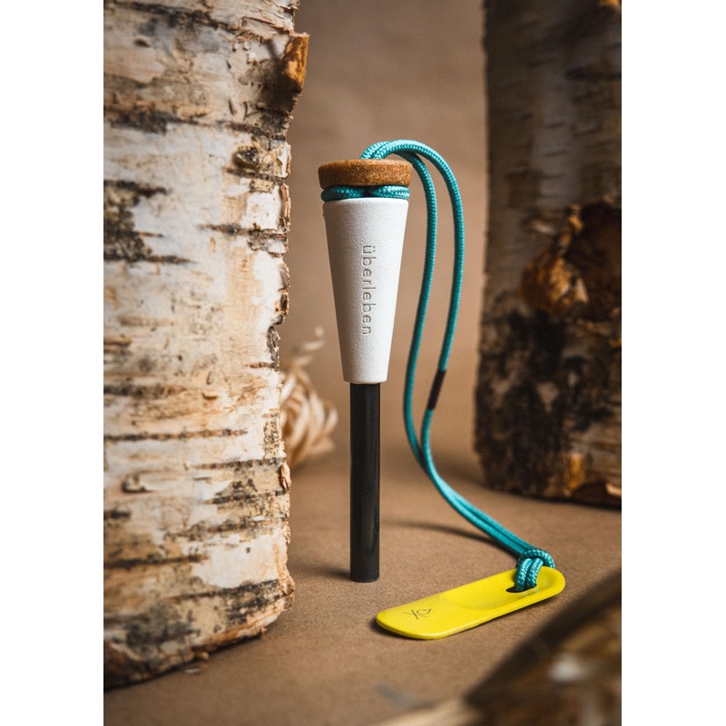 Überleben | Zünden PRO Ferro Rod Fire Starter Survival Tool