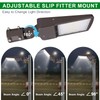 OSTEK LED Parking Lot Lights 150W Outdoor Commercial Area Lighting