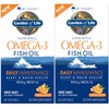 Garden of Life Aceite de pescado Omega 3 EPA/DHA Minami,