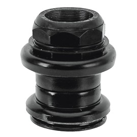 1 1/8 2 WAY Headset Assembly ged. Black 30.0 mm