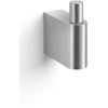 Zack 40419 Towel Hook, Stainless Steel Metallic