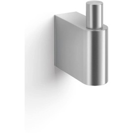 Zack 40419 Towel Hook, Stainless Steel Metallic