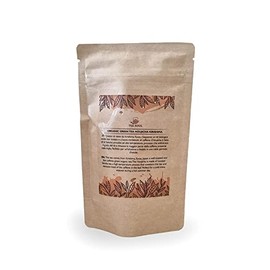 Tea Soul | Tè verde Biologico Kirishima Houjicha 50 gr