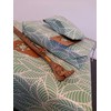 Dandy Back Scratcher, 42 cm, Very Sturdy Wood, Brown Gold-Coloured
