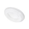 UXCELL Silicone Plugs - 1Pcs Rubber Round Snap in Locking