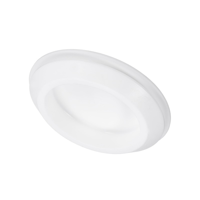 UXCELL Silicone Plugs - 1Pcs Rubber Round Snap in Locking