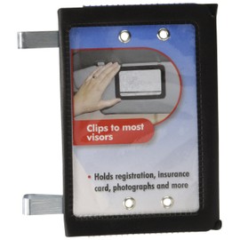 Bell 15000 Clip On Registration Holder