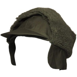 BW WINTERMUTZE OLIVE Neufert