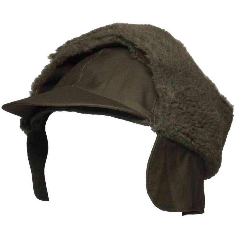BW WINTERMUTZE OLIVE Neufert
