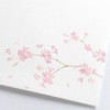 Nubby Envelope Spring Gogatsu Haruha Flower 1B | Japanese Paper