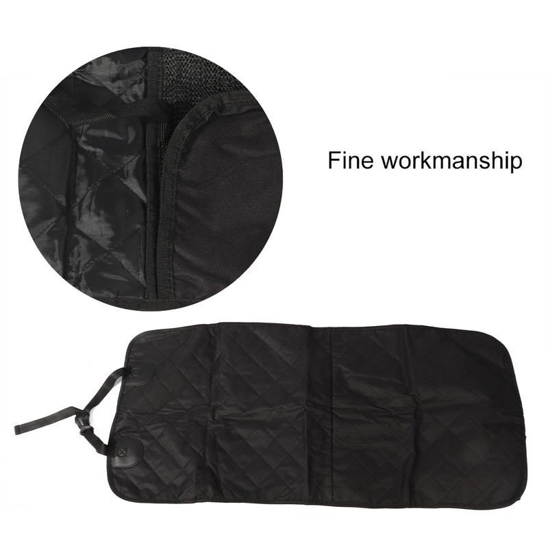 Car Front Single Seat NOn Slip Pet Dog Seat Cover
