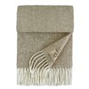 Linen & Cotton Classico Unisex 100% Merino Wool Scarf with