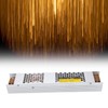 Power Supply Aluminum Alloy Shell Stable Low Noise Operation LED