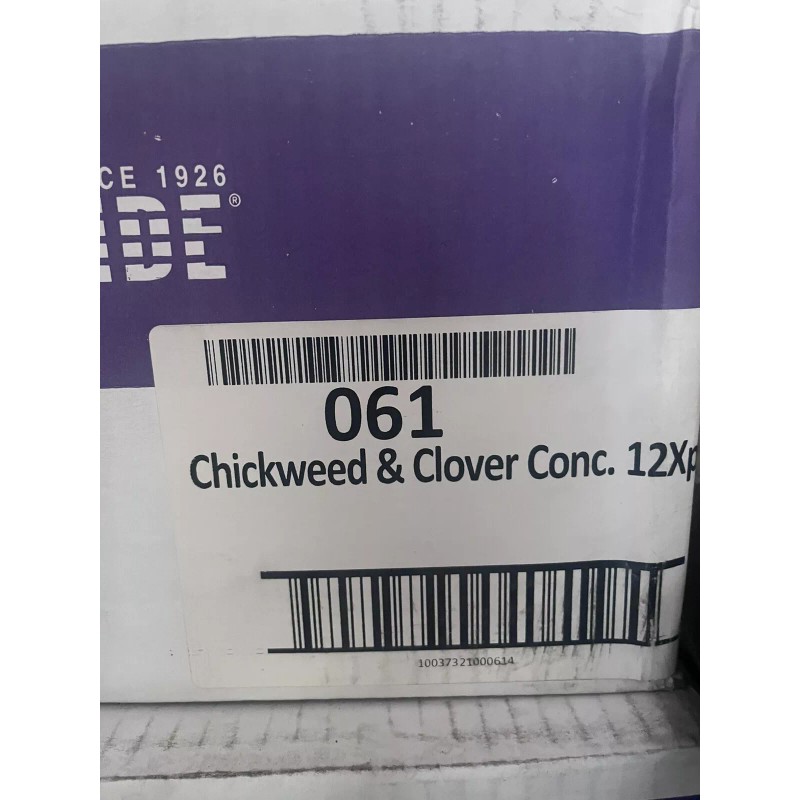 Bonide 061 Concentrate Chickweed Clover & Oxalis Weed Killer Pint