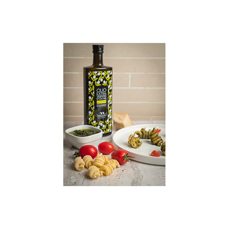 Antico Frantoio Muraglia Intense Fruity Extra Virgin Olive Oil |
