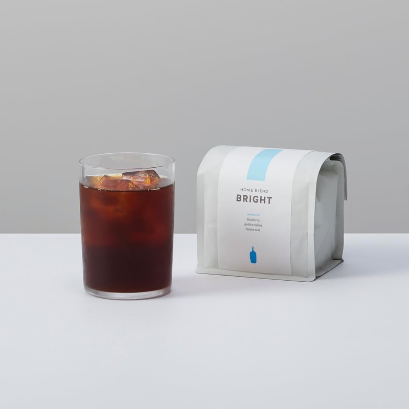 Blue Bottle Coffee Whole Bean Bright Blend 200g (1) [Blended