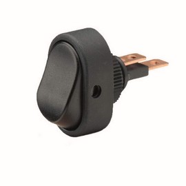 Narva 30A 12V off/On Rocker Switch, 12.2 mm Diameter