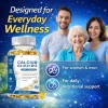 Calcio B12softgels Calciumwithd3 Calcium