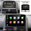 Podofo For Honda CRV-2 2001-2006 Android 13 Apple Carplay Car