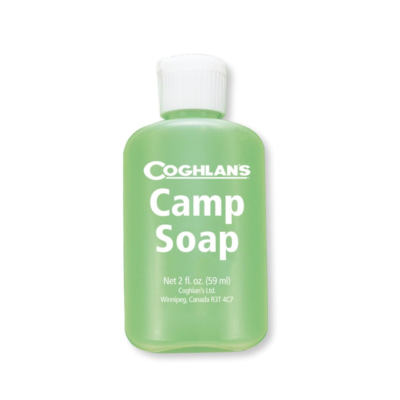 Coghlan's - Camping soap 60ml