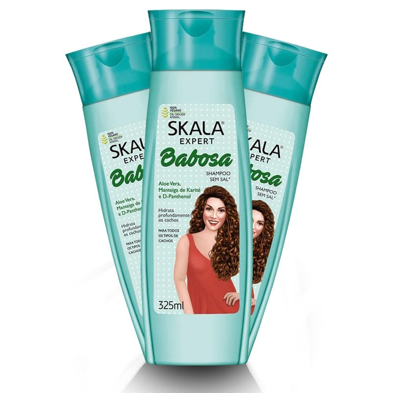 Skala Expert Scala Expert Aloe Babosa (Shampoo)