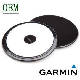 Genuine Garmin Garmin Dashboard Adhesive Disc Disk for nuvi 3550 2595 3590LMT Suction Cup Mount