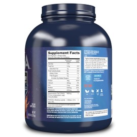 Vega Vega Premium Sport Protein Mocha Protein Powder, Vegan, Non GMO, Gluten Free Plant Based Protein Powder Drink Mix, NSF Certified for Sport, 4lb 3 oz