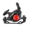 CNC Hydraulic Disc Brakes Setï¼Mountain bike Hydraulic Disc Brake Set Front and Rear Line Pulling Hydraulic Disc Brake Caliper set.