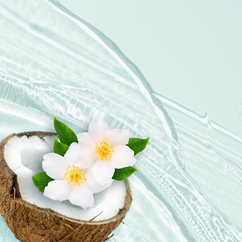 Herbal Essences Shampoo with Coconut Water & Jasmine, 29.2 fl