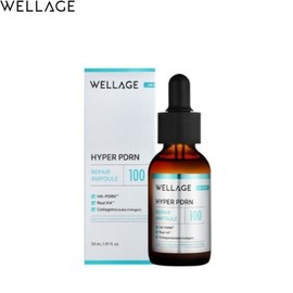 WELLAGE Hyper PDRN Repair Ampoule 30ml