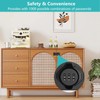 Bifold Door Lock - Folding Door Lock 3-Digit Keyless Combination