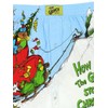 Dr. Seuss How The Grinch Stole Christmas Men's Button Fly
