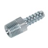 Sealey AC08 Screwed Tailpiece Male 1/4BSPT - 1/4 Hose Pack